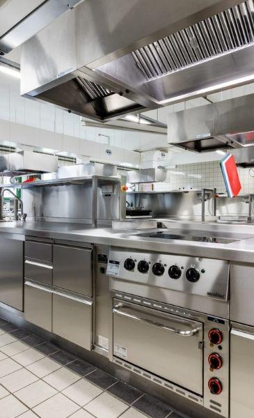 LAUDO TÉCNICO DE SISTEMAS DE EXAUSTÃO PARA COZINHAS LAUDO TÉCNICO DE SISTEMAS DE EXAUSTÃO PARA COZINHAS